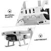 Gogogmee 2pcs Leg Heightened Extension Compatible Drone Accessories Prevent Scratch for Mini view 3
