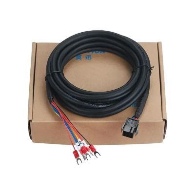 ASD-ABPW0103 Suitable For A2 Low-power Servo Motor Cable Brake Line