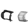 ABZEKH Drone Accessories for DJI AVATA 2 Lens Cap Protective Cover Lens Hood Anti-Glare for Gimbal Camera Guard for Gimbal Bumper Accessories(C) view 1