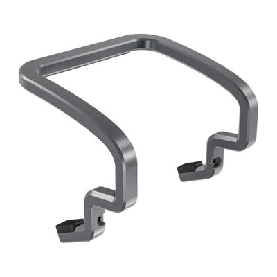 ABZEKH Drone Accessories for Lens Bumper for Avata 2 Aluminum Alloy Top for Protective Bars Anti-Collision for Avata 2
