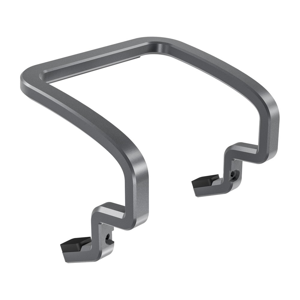ABZEKH Drone Accessories for Lens Bumper for Avata 2 Aluminum Alloy Top for Protective Bars Anti-Collision for Avata 2