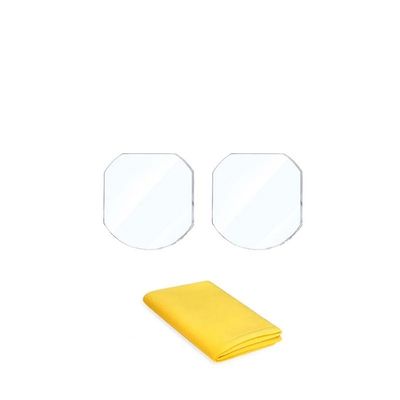 ABZEKH Drone Accessories for Myopia for Avata 2 for Astigmatic Anti Blue Lenses for Myopia Replacement for Goggles 2 Accessories(-5.0D)