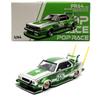 1:64 Diecast Model Car Compatible with Nissan Skyline C210 Kaido Racer Bosozoku Style Limited Edition by Pop Race PR640061 view 1