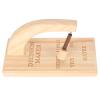 Beufee Wooden Magnetic Decision Maker, Creative Magnetic Decision Maker Swing Pendulum and Find The Answer to Your Question for Indecisive Person view 1