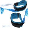 ULDIGI 2pcs Boy Girl Wrist Link Leash Boy Girl Harness for Walking Safe Lost Wrist Link view 3