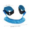 ULDIGI 2pcs Boy Girl Wrist Link Leash Boy Girl Harness for Walking Safe Lost Wrist Link view 4