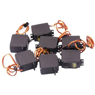 1PCS MG995 MG996 MG945 MG946 Metal Gear Torque Digital Servo Motor Compatible for RC 250 450 Helicoper Airplane Car Ship Boat