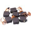 1PCS MG995 MG996 MG945 MG946 Metal Gear Torque Digital Servo Motor Compatible for RC 250 450 Helicoper Airplane Car Ship Boat view 1
