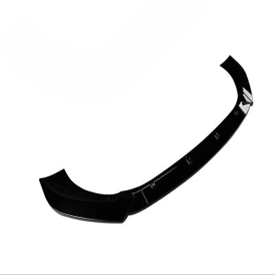 2020 2021 2022 2023 Compatible for Mercedes Benz GLB X247 GLB200 GLB35 AMG Style Car Front Bumper Lip Diffuser Guard Spoiler by ABS(Gloss Black)