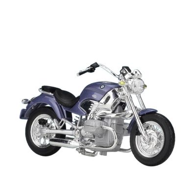 ATXTLWL 1:18 Metal Motorcycle Road Racing Model for:BMW R 1200 C R1100RS Gift Collection
