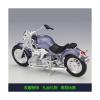 ATXTLWL 1:18 Metal Motorcycle Road Racing Model for:BMW R 1200 C R1100RS Gift Collection view 3