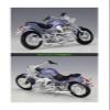 ATXTLWL 1:18 Metal Motorcycle Road Racing Model for:BMW R 1200 C R1100RS Gift Collection view 4
