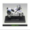 ATXTLWL 1:18 Die Casting Alloy Motorcycle for:FJR 1300A Police Motorcycle Gift Collection view 2