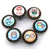 1x VintaLook Crystal Knobs Drawer Pull Knob Door Handle Cabinet Drawer Cupboard Pulls Kid's room Furniture Hardware - (Color: M001) view 3