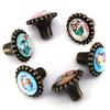 1x VintaLook Crystal Knobs Drawer Pull Knob Door Handle Cabinet Drawer Cupboard Pulls Kid's room Furniture Hardware - (Color: M001) view 4