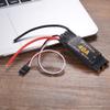 40A Brushless ESC with 5V/3A BEC for RC FPV Quadcopter RC Airplanes Helicopter (Black #73) view 2