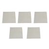 5PCS Penetration Thin Film Rubber Sheet for Magical Trick Props (As Show) view 1
