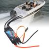 Alomejor RC brushless Motor ESC 40A bidirectional 2 Way 1:1 Power Output with 5V 3A BEC Brushless Motor ESC for RC car Boat Underwater Thruster view 4
