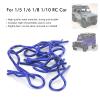 Remote Control Car RShape Shell Buckle Body Clip Pin for 1/5 1/6 1/8 1/10 RC Car (A) view 3