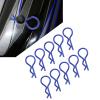 Remote Control Car RShape Shell Buckle Body Clip Pin for 1/5 1/6 1/8 1/10 RC Car (A) view 4