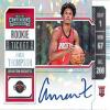 (2) 2023-24 Panini Contenders Basketball 22 Card Jumbo Value Packs - 2 Packs - 44 Basketball Cards view 3