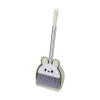 FytStycale Cleaning Kit Featuring Mini Broom and Dustpan for, Green view 1