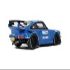 RWB Bodykit Arrow Blue 1/18 Model Car by GT Spirit GT448 view 2