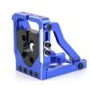 Aluminum Quick Disassembley Motor Mount for TRXS for TRXS X for Maxx 6S/8S 1/6 XRT 8S Parts(Blue Black) view 1