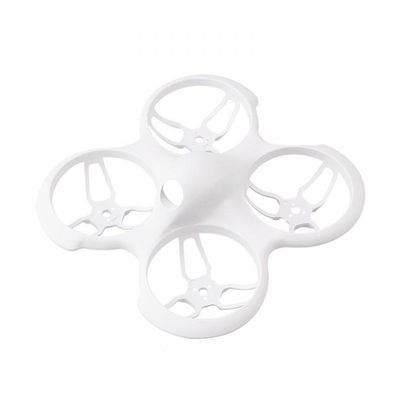 1 Set Of 1S Cetus Pro X Compatible Brushless Brushed Whoop Frame Kit With Protection Guard Canopy Compatible With Indoor And Outdoor Tiny Racing Drones(FOR CETUS PRO FRAME)