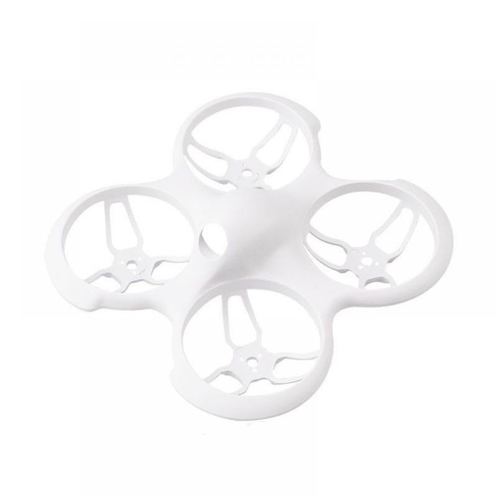 1 Set Of 1S Cetus Pro X Compatible Brushless Brushed Whoop Frame Kit With Protection Guard Canopy Compatible With Indoor And Outdoor Tiny Racing Drones(FOR CETUS PRO FRAME)