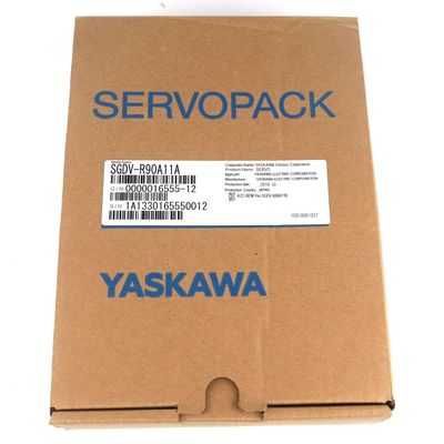 1PC for YASKAWA SGDV-R90A11A Servo Drive SGDVR90A11A New in Box
