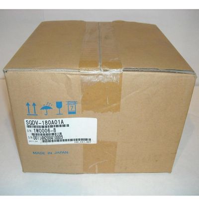 for YASKAWA SGDV-180A01A Servo Drive SGDV180A01A New in Box