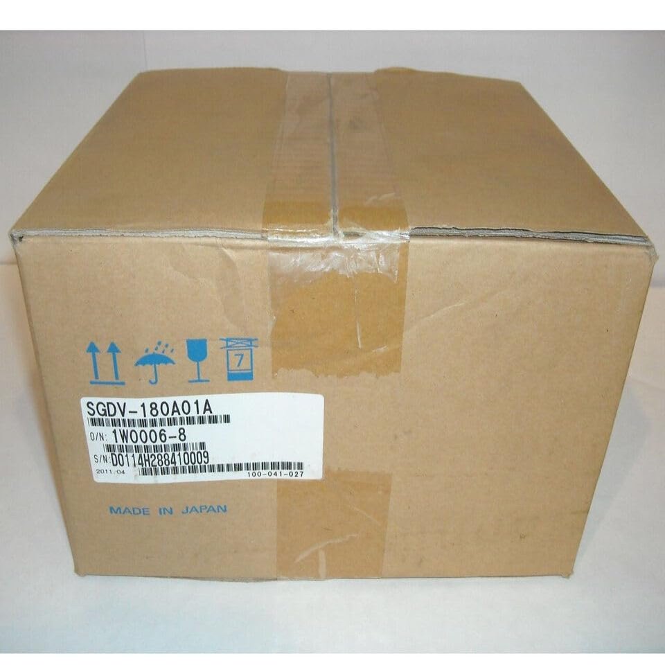 for YASKAWA SGDV-180A01A Servo Drive SGDV180A01A New in Box