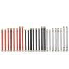 8Pcs Wheelbase Link Rod Aluminum Alloy Link Rod 313Mm for 1/10 Rc Car Crawler for A-xial Scx10(Black) view 3