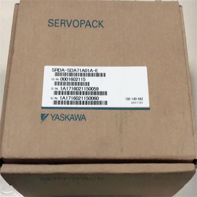 for YASKAWA SRDA-SDA71A01A-E Servo Drive SRDASDA71A01AE New in Box
