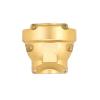 RC Spare Part for Redcat for Gen8 for Scout II 1/10 RC Crawler Car 2Pcs Brass Front Rear Axle Differential Diff Cover Upgrades Parts view 4