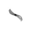 1610 40mm 1.6inch PC CW CCW 2-Propeller Gray Blue Compatible With RC 1102 Brushless Motor Freestyle Drones 1.0 1.5mm Hole(4PAIRS 1610 1.0MM) view 3