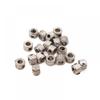 20PCS Metal Wheel Collar Lock Landing Gear Stopper 1.6mm 2.1mm 2.6mm 3.1mm 4.1mm 5.1mm Compatible With RC Airplane Fixed-wing Compatibility(20PCS 1.6MM) view 4