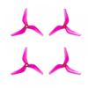 AZURE POWER SFP 5150 5.1X5X3 3-PC Propeller Compatible With RC Racing Freestyle 5 Inch Drones DIY Replacement Parts(12PAIRS PINK) view 1