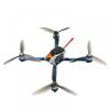 16pcs 7040 7x4 3-Propellers CW CCW Compatible With Racing Drone Quadcopter RC Racer DIY Accessories(Transparent Black) view 2