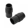 2PCS Telescopic Tube Connector Compatible With Dip Net Pole Twist Clamp Fixed Lock Compatible With CFK Rohre DIY Outdoor Hobby(16-19MM) view 3