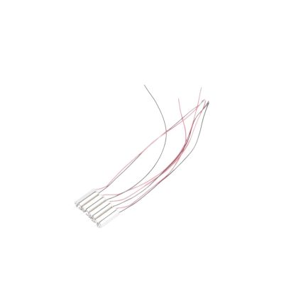 RSHVOBRRS 4PCS DC 3V-3.7V Coreless Electronic Starter 716 High Speed 60500RPM Electronic Starter for DIY Aircraft RC Drone Quadcopter Engine Accessories (0716B_3.7V)