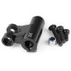 RC Spare Part for Traxxas for X-Maxx 8S 1/5 RC for Buggy Truck Upgrade Parts Aluminum Alloy 25T Steering Servo Horn RC Car Modified Accessories view 3