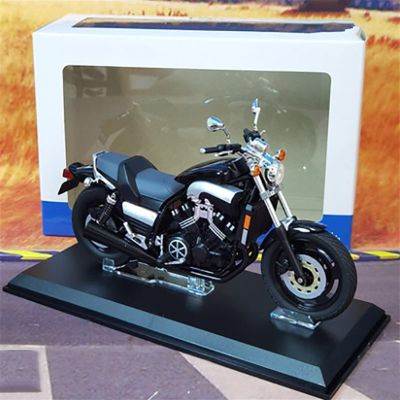 Collection 1:12 for Y-AMAHA Vmax Collection Model Motorcycle Model