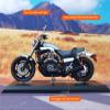 Collection 1:12 for Y-AMAHA Vmax Collection Model Motorcycle Model view 3