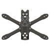 CUIPPWRJ Racing Drone Frame Alien RR5 5/6 Inch 4/6mm Compatible with Quadcopter Freestyle Stretch X UAV Compatible with 2205 2306 F3 F4(5inch Frame 6mm) view 1