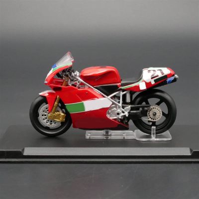 Collection 1:24 for Ducati 996R 2001 Motorcycle Model Collection Gift