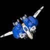 1000 Toys RIOBOT Genesis Climber Mospeada AB-01H Thread 1:48 Scale Action Figure view 3