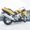 Collection for H-ONDA CBR600F 4 Motorcycle Model Collection Gift 1/18(with Foam Box) view 4