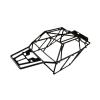 1:10 RC Car Roll Cage Body Shell Cover Nylon Easy to Install Replacements Body Chassis Cover for Rh1043 Accessories RC Car view 1